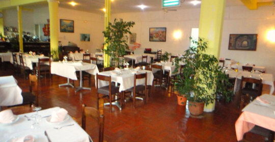 Pensió Restaurant Llança