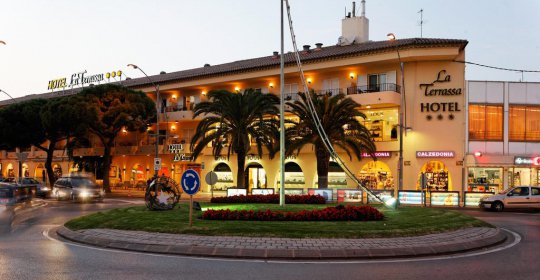 Hotel Spa La Terrassa