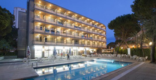 Medplaya Hotel Monterrey