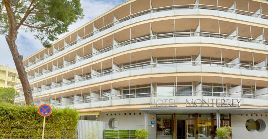 Medplaya Hotel Monterrey