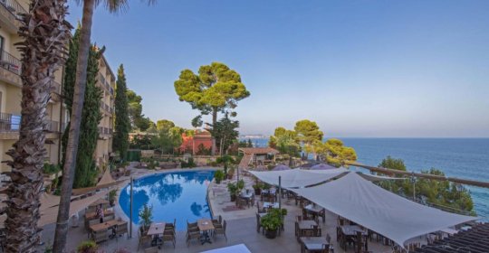 Hotel Cap Roig by Brava Hoteles