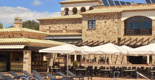 Hapimag Apartments Resort Mas Nou