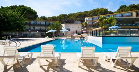 Aparthotel Comtat Sant Jordi