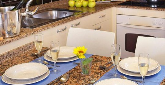 Aparthotel Comtat Sant Jordi