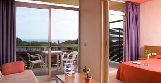 Aparthotel Comtat Sant Jordi