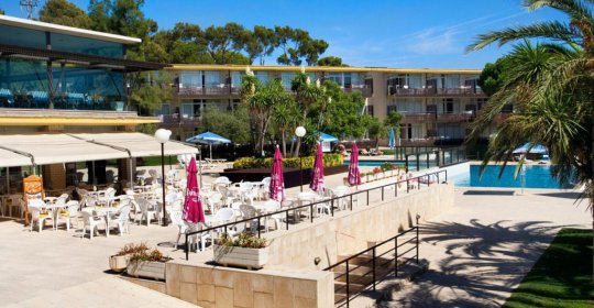 Aparthotel Comtat Sant Jordi