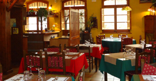 Restaurante La Roca