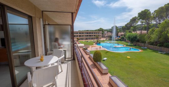 Aparthotel Golf Beach