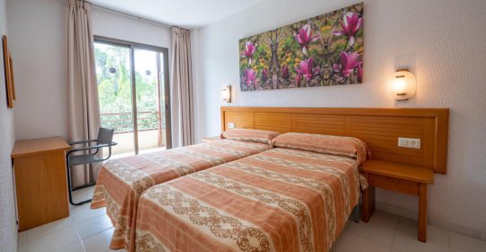 Aparthotel Golf Beach