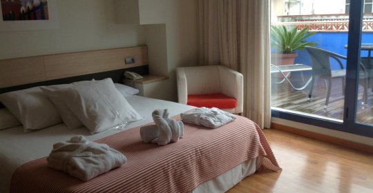 Hotel Marisqueria Cal Tet