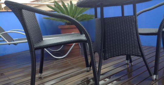 Hotel Marisqueria Cal Tet