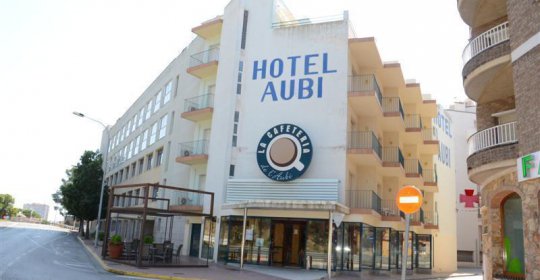 Hotel Aubí