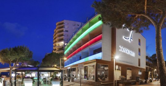 Cosmopolita Hotel Boutique & Spa