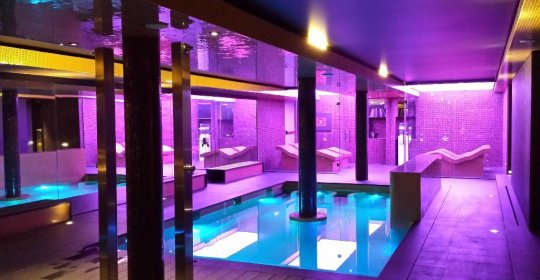 Cosmopolita Hotel Boutique & Spa