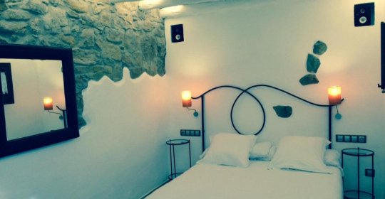 Hotel Galena Mas Comangau