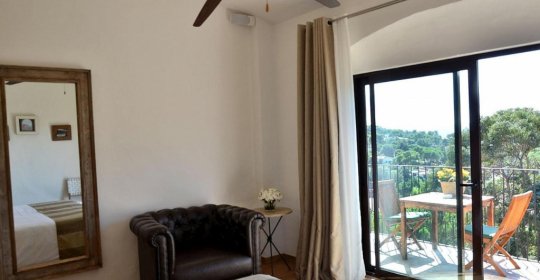 Hotel Galena Mas Comangau