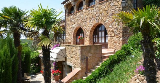 Hotel Galena Mas Comangau