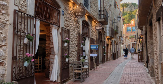 Hotel-Spa Classic Begur