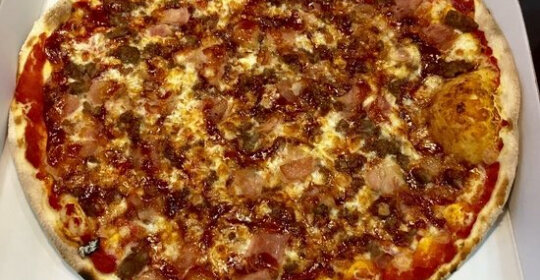 Pizzeria L'Angelo Sils