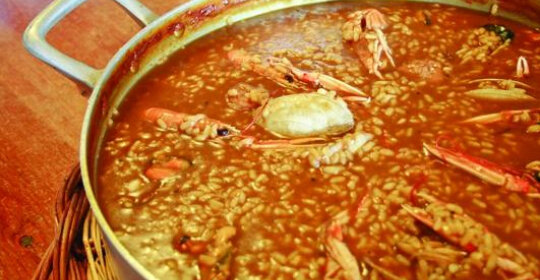 Restaurant Ca L'amadeu