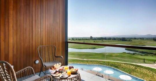 Hotel Terraverda Empordà Golf