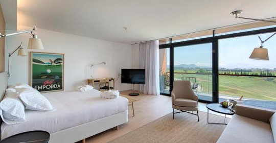 Hotel Terraverda Empordà Golf