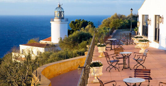 El Far Hotel Restaurant