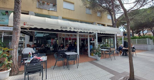 Bar & Restaurant Costa Brava