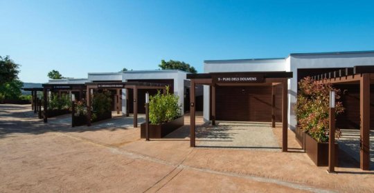 Suites Natura Mas Tapiolas