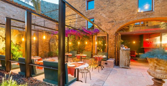 L'Eixida Restaurant Gastronòmic