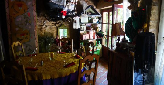 Hotel Restaurant El Pati