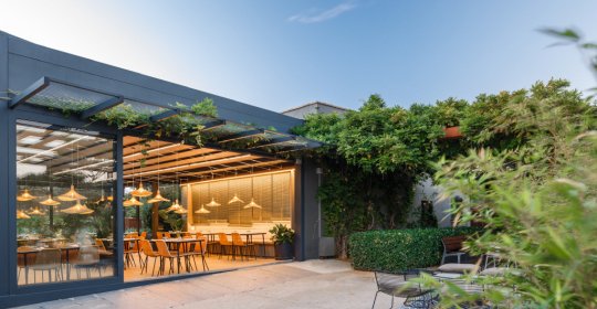 Restaurant Can Panedes