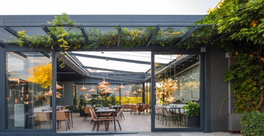 Restaurant Can Panedes