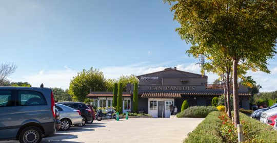 Restaurant Can Panedes