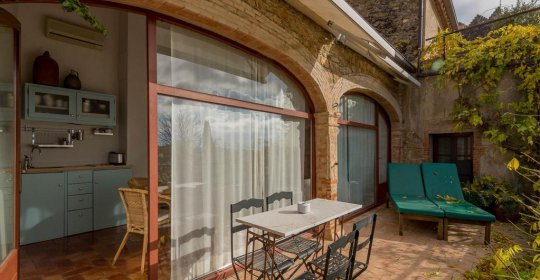 Hotel la Plaça Madremanya