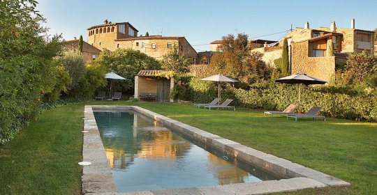 Hotel la Plaça Madremanya