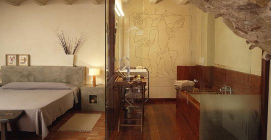 Hotel la Plaça Madremanya