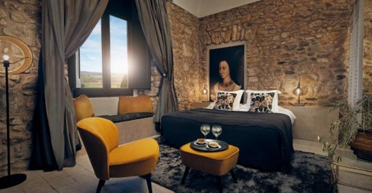 Hotel Castell d'Empordà