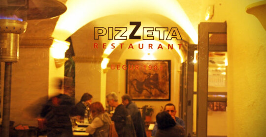 Restaurante Pizzeta