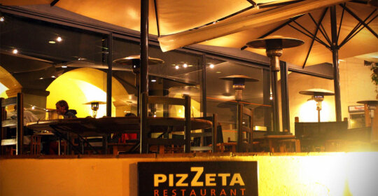 Restaurante Pizzeta