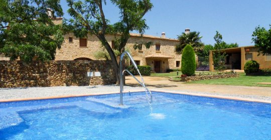 Masía Rural Can Poch