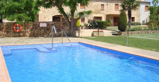 Masía Rural Can Poch