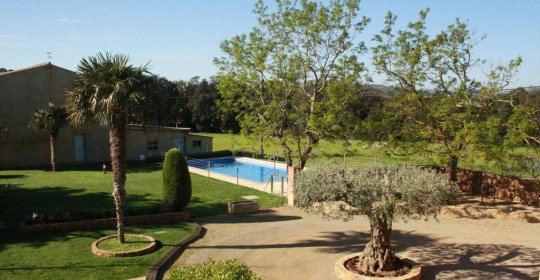 Masía Rural Can Poch