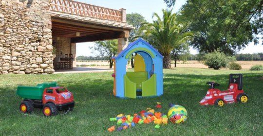 Casa rural Mas Nou d'en Lliure Peratallada