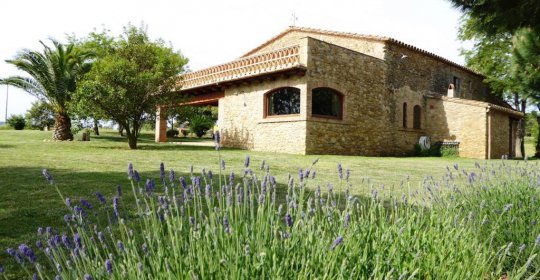 Casa rural Mas Nou d'en Lliure Peratallada