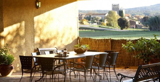 Turisme Rural Ca l'Anguila