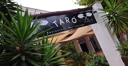 Taró