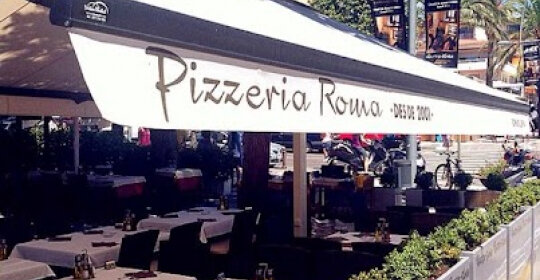 Pizzeria Roma