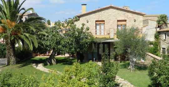 Casa Rural Can Ginesta