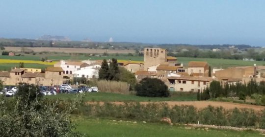 Casa Rural Can Ginesta